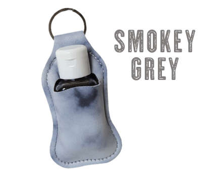 Keychain Sanitizer Holders