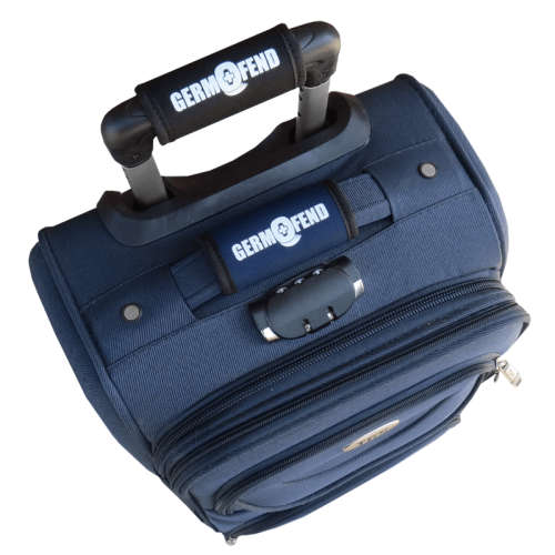 Germofend Luggage and Trolley Wraps - Black