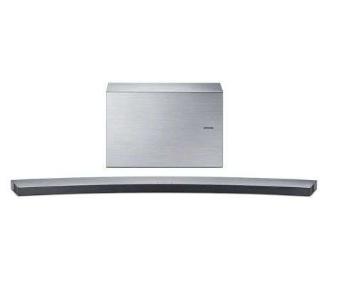 350 W 9.1 Ch Curved Soundbar J8501