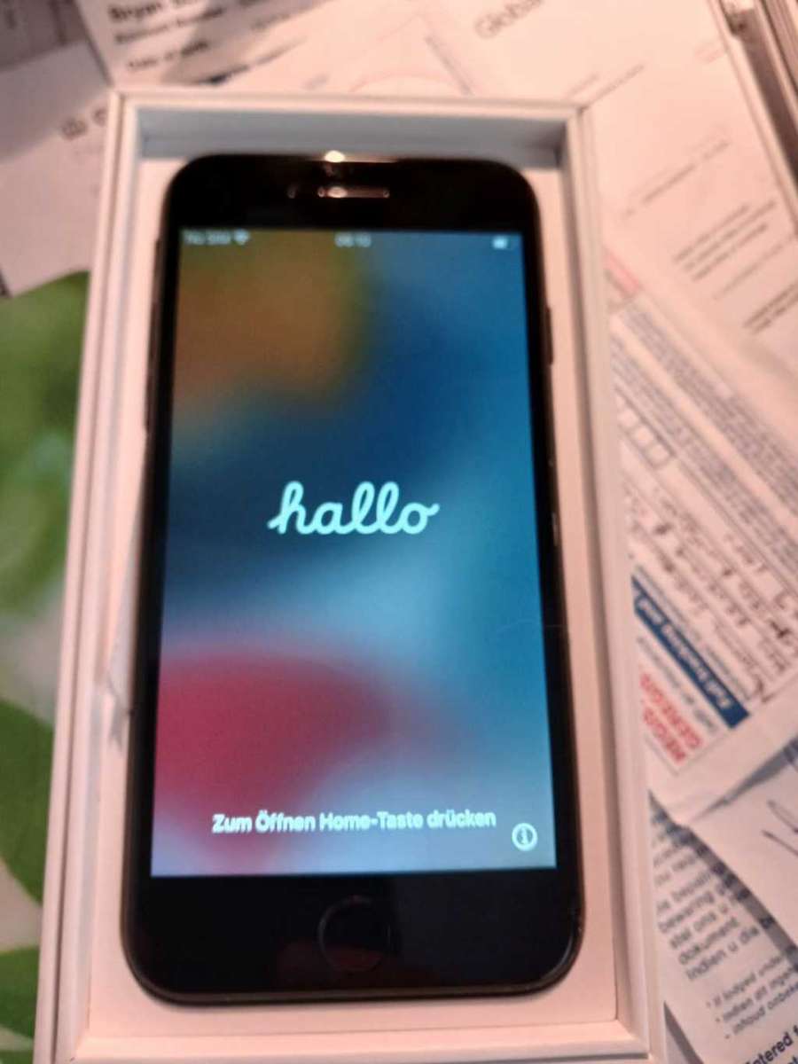 iPhone 7 32g black -  MN8X2AA/A