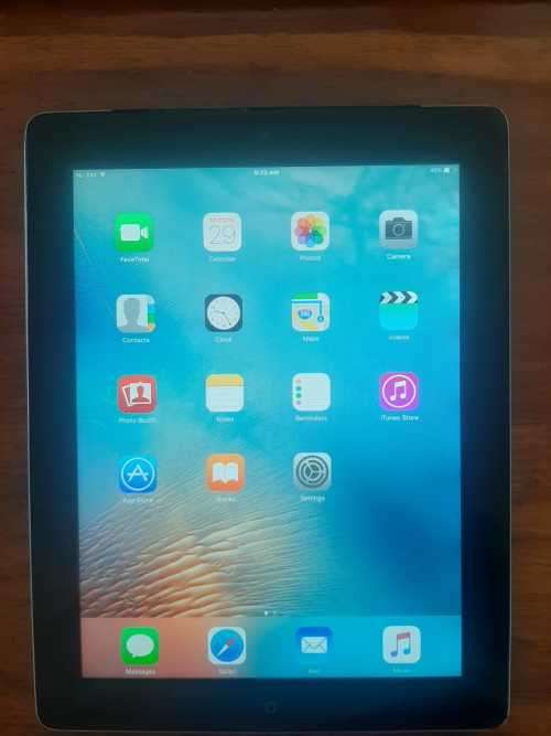 iPad 3,  64GB for sale.