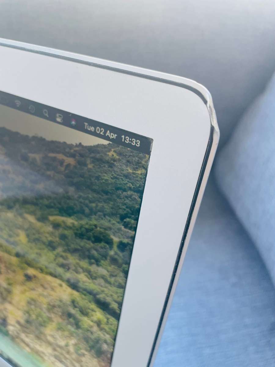 MacBook Air 2017 - Silver