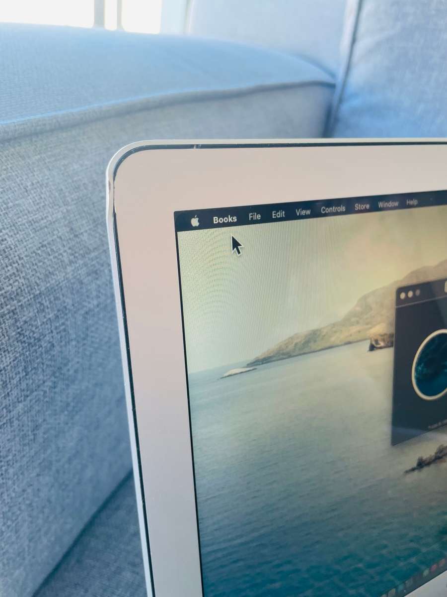 MacBook Air 2017 - Silver