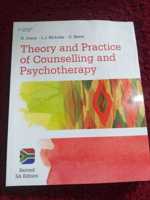Theory and practice of Counselling and Psychotherapy