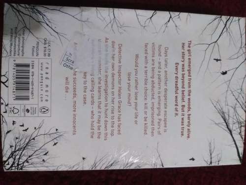 M.J Arldge ..Eeny Meeny