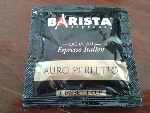 Barsista Espresso Coffee Pods