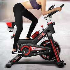 Ultra-quiet Indoor Sports Exercise Spinning Fitness Bicycle