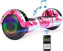 PINK HOVERBOARD - hoverboard
