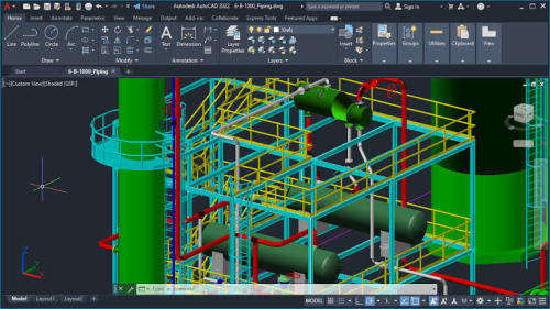 AutoCAD 2022 Pre Activated (Windows only)