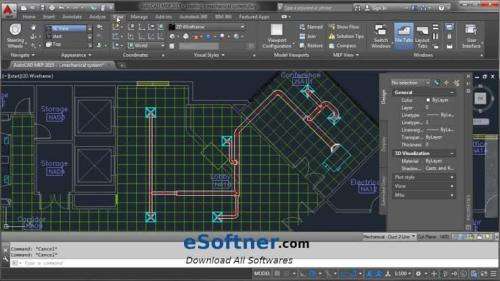 AutoCAD 2022 Pre Activated (Windows only)