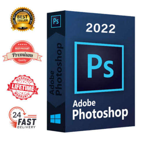 Adobe Photoshop 2022