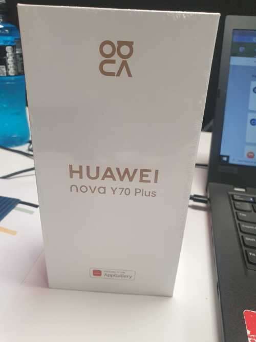 HUAWEI NOVA Y70 plus