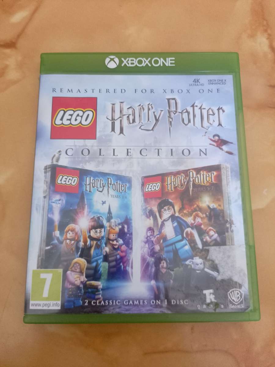 Lego Harry Potter collection Xbox one game