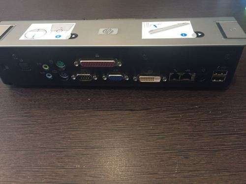 HP docking station hstnn-109x