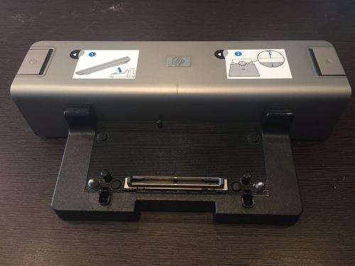 HP docking station hstnn-109x