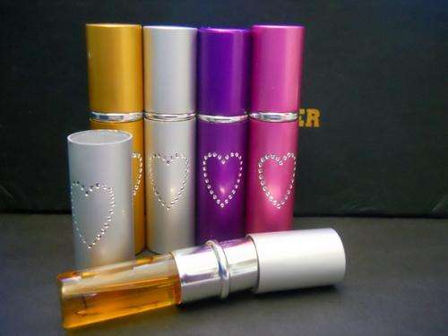 Pepper Spray-concealed in lipstick holder