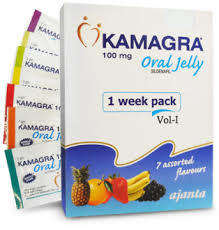 Kamagra Oral Jelly 100mg