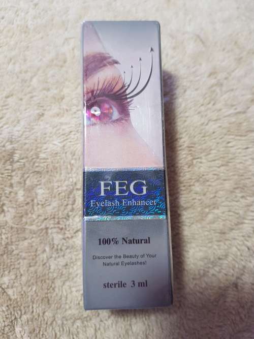 FEG Eyelash enhancer