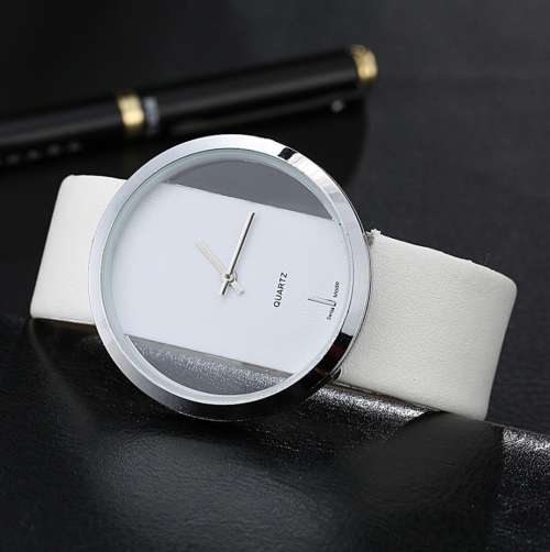 White watch