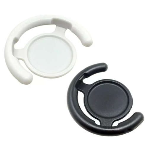 Pop socket clip black