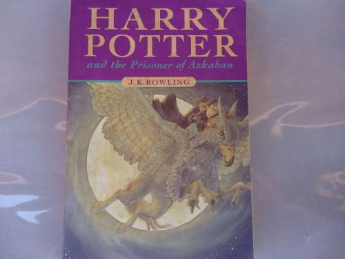 HARRY POTTER AND THE PRISONER OF AZKABAN