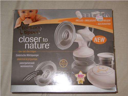 Tommee Tippee Electric Breast Pump