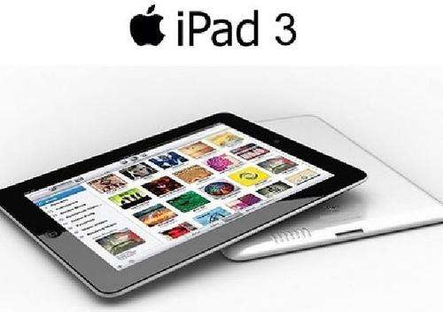 Apple iPad 3 White 16GB with Factory Warranty