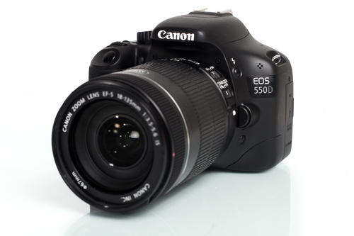 Canon 550D with Canon EF-S 18-55mm IS Lens ***LATE ENTRY***