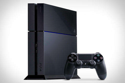PLAYSTATION 4 500GB