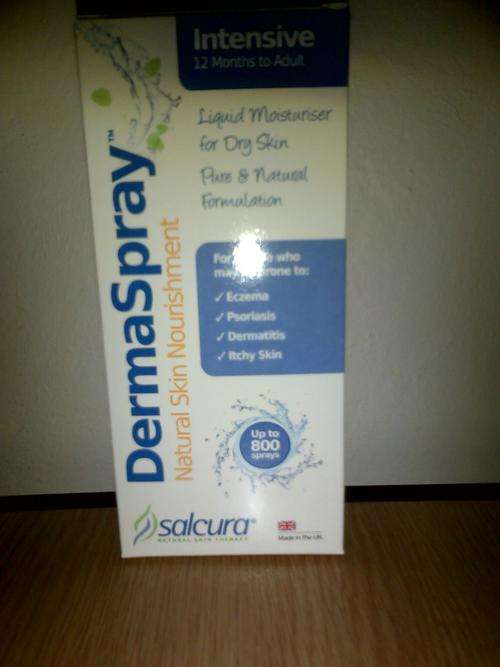 Skin Nourishment spray