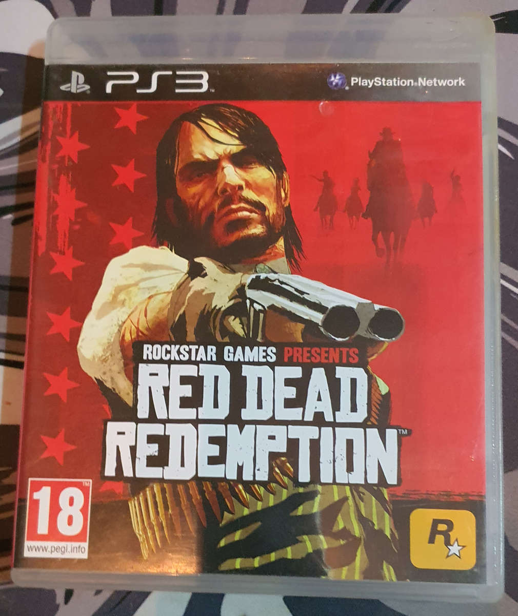 Red Dead Redemtion