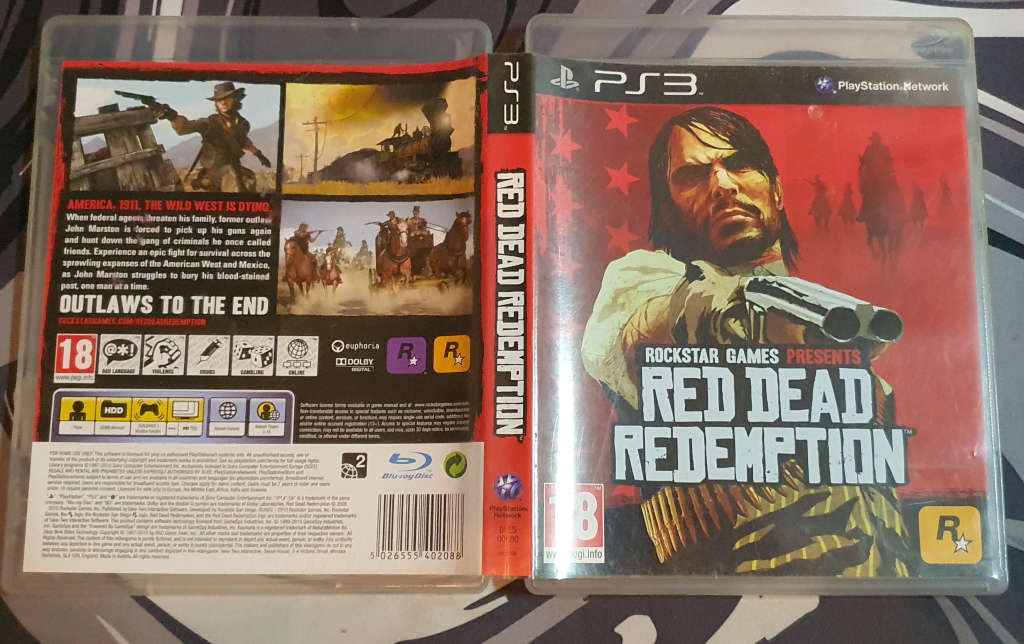 Red Dead Redemtion