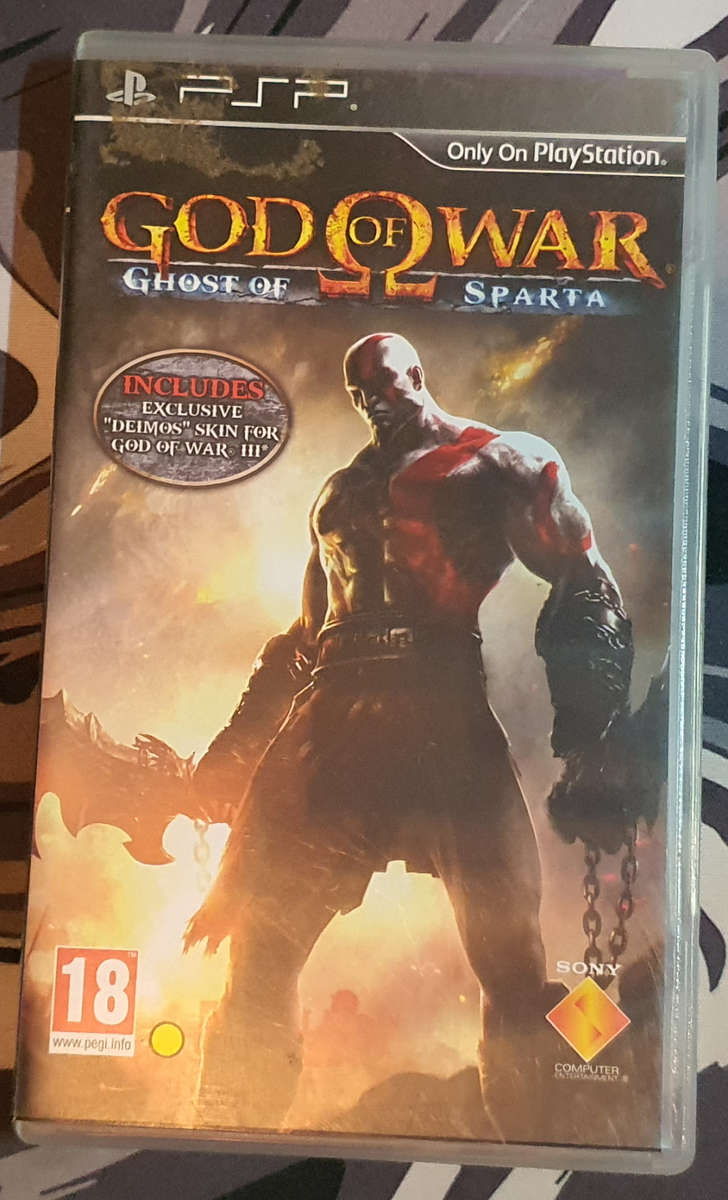 PSP 3004 (Rare Color) + 8gb Memory stick duo + new battery + 7 Games