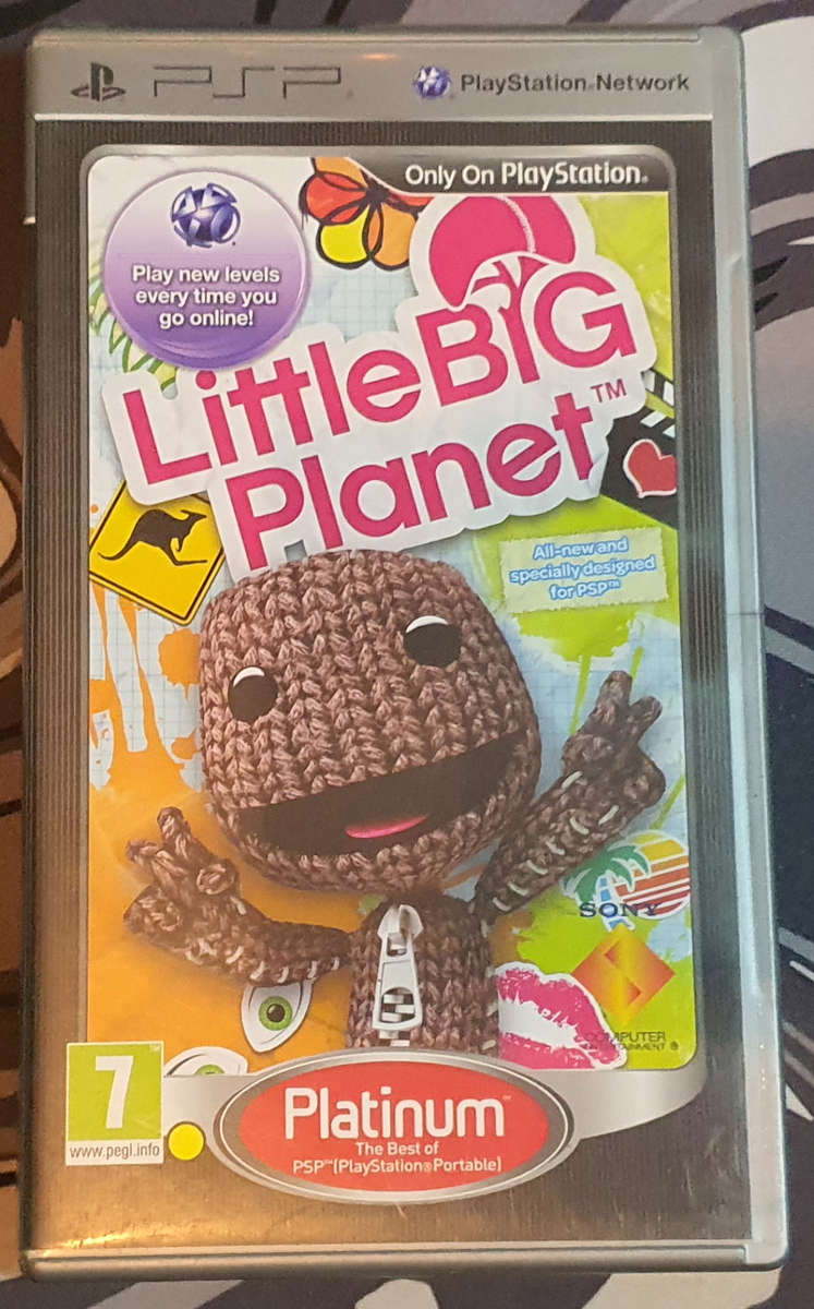 PSP 3004 (Rare Color) + 8gb Memory stick duo + new battery + 7 Games