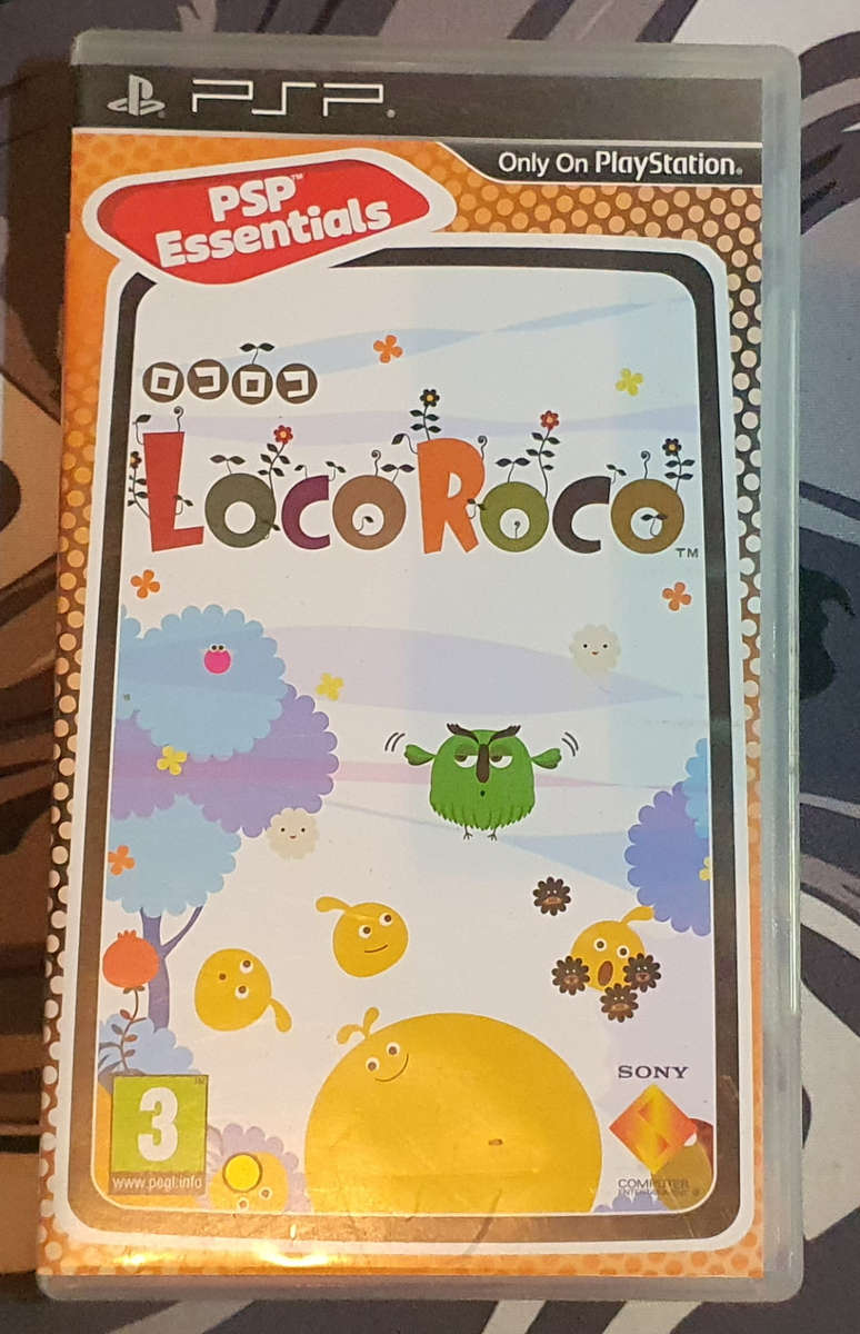 PSP 3004 (Rare Color) + 8gb Memory stick duo + new battery + 7 Games