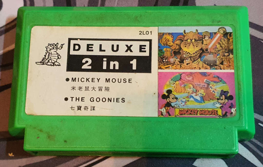 14 TV game Cartriges (Family computer Famiclone NES 8-bit)