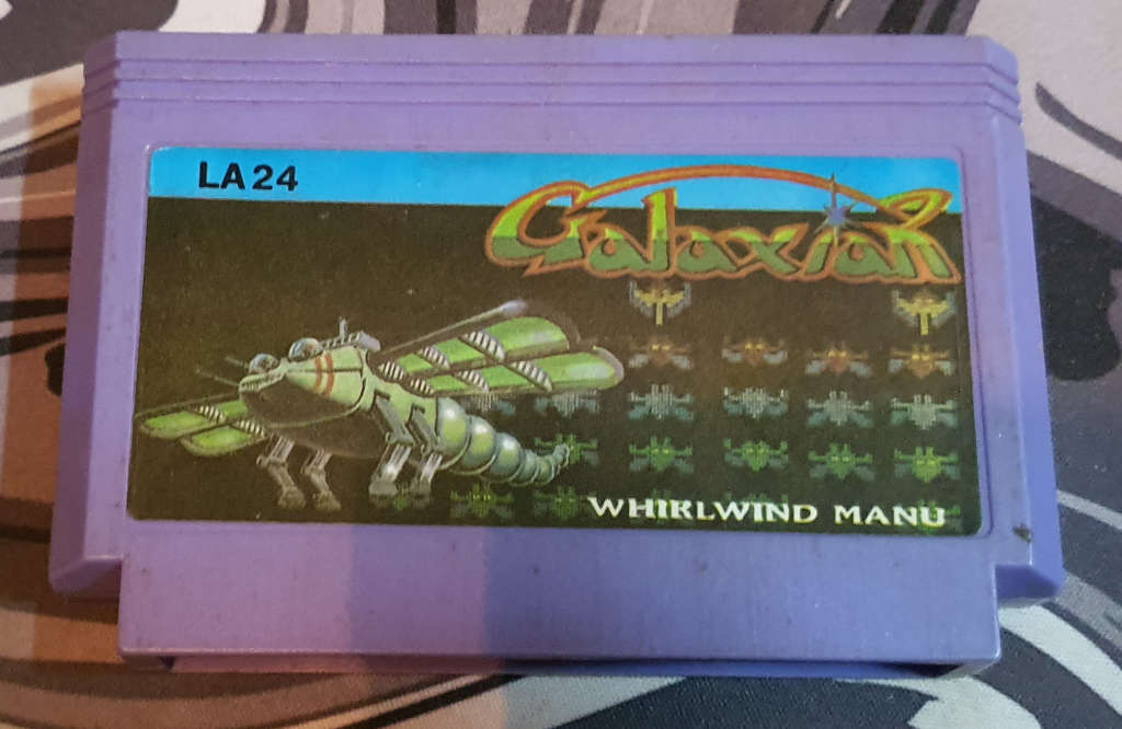 14 TV game Cartriges (Family computer Famiclone NES 8-bit)