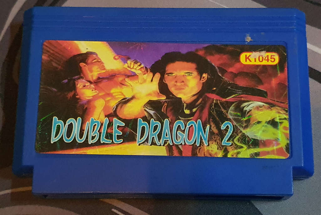 14 TV game Cartriges (Family computer Famiclone NES 8-bit)