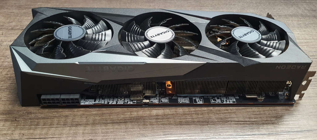 Gigabyte Radeon RX 6800 XT GAMING OC 16G