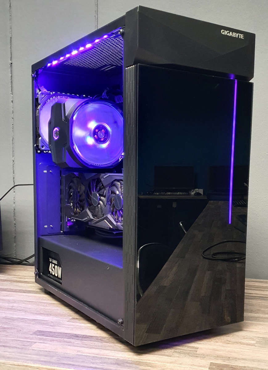 Ryzen 5 3600 & 5600xt Gaming PC (Last day on BOB)