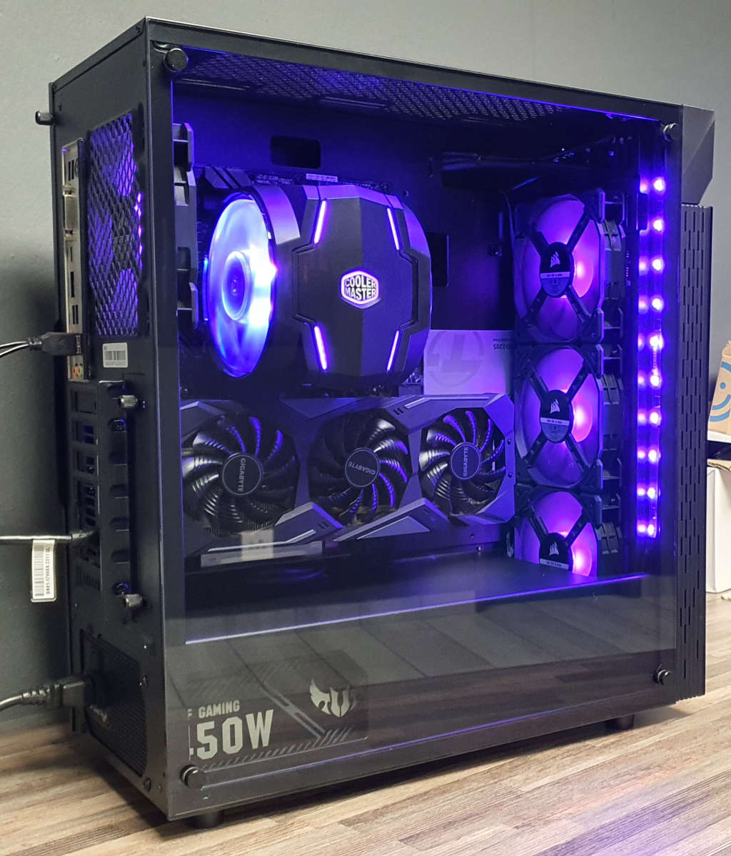 Ryzen 5 3600 & 5600xt Gaming PC (Last day on BOB)