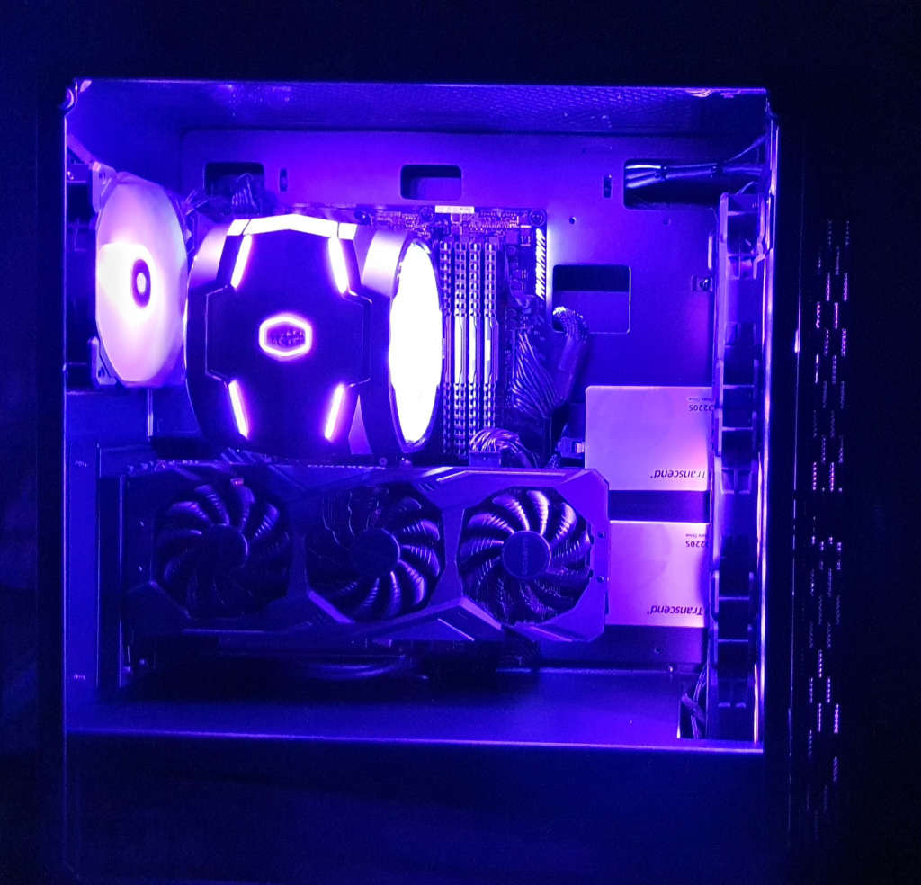 Ryzen 5 3600 & 5600xt Gaming PC (Last day on BOB)