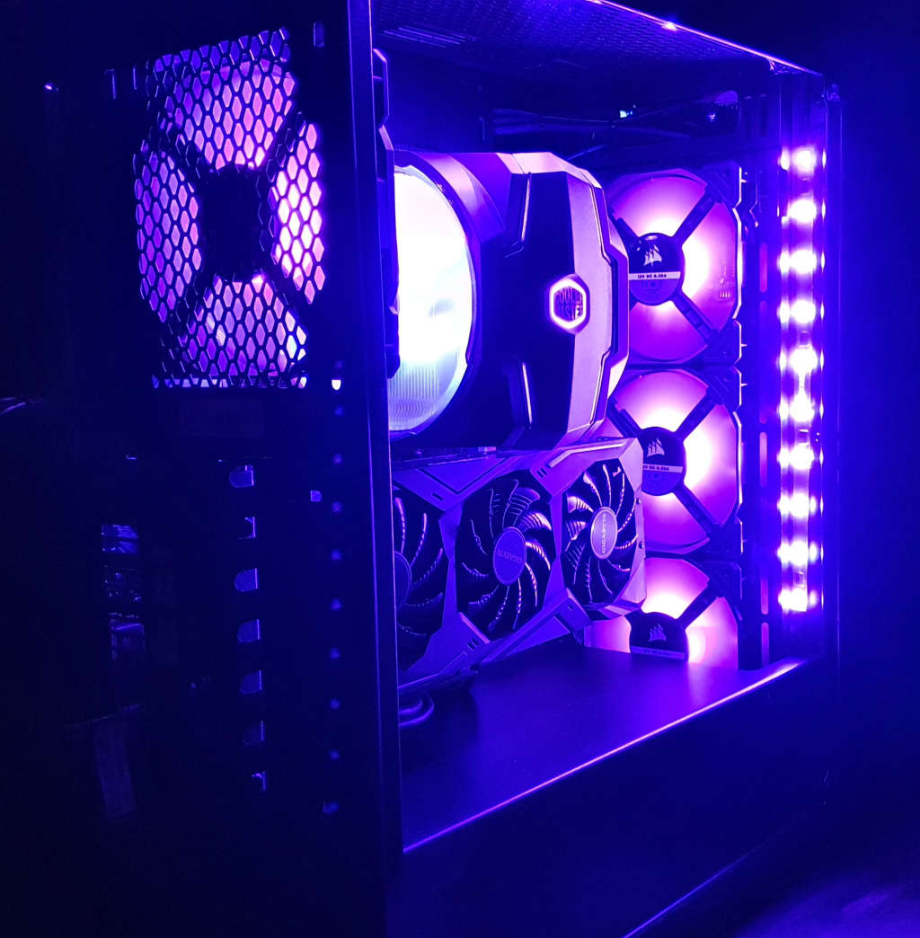 Ryzen 5 3600 & 5600xt Gaming PC (Last day on BOB)