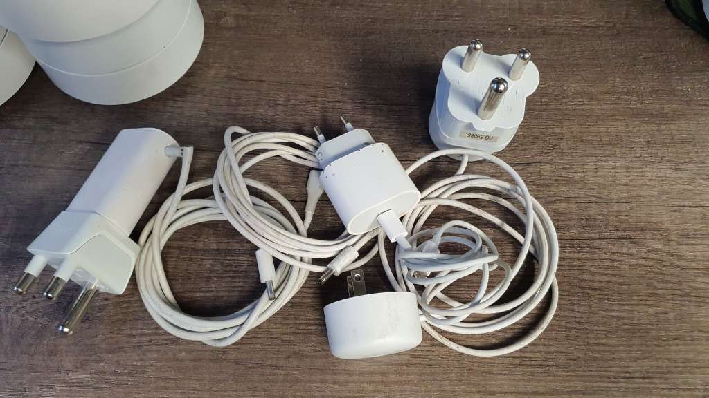 Google Wifi AC1200 5 Pack
