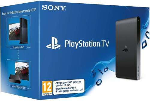Playstation PS4 TV