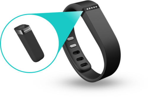Fitbit Flex Wireless Activity + Sleep Wristband