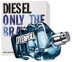 DIESEL ONLY THE BRAVE - 100 ML