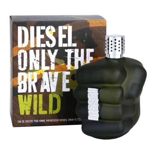 DIESEL - ONLY THE BRAVE WILD - 50ML