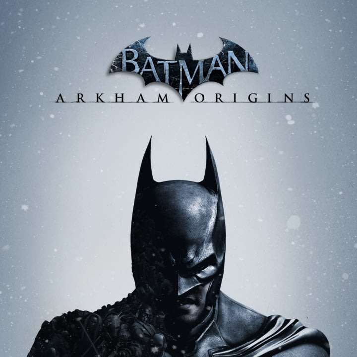 Batman Arkham Origins - PC game [Steam Key]