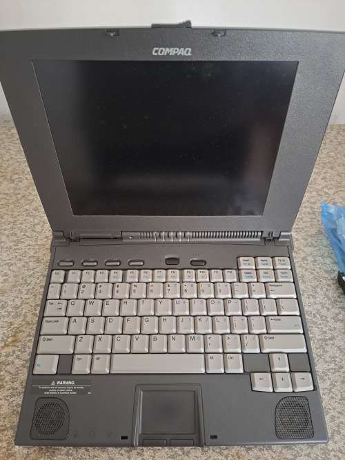 Compaq Armada 4100